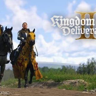 Kingdom Come: Deliverance II тест GPU/CPU...