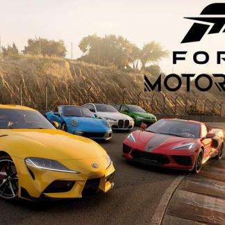 Велике Оновлення Forza Motorsport 5.0 Поліпшить ПК Версію Ігри...