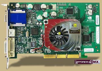 Geforce4 Geforce4
