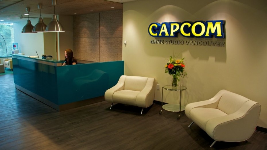 Capcom Vancouver